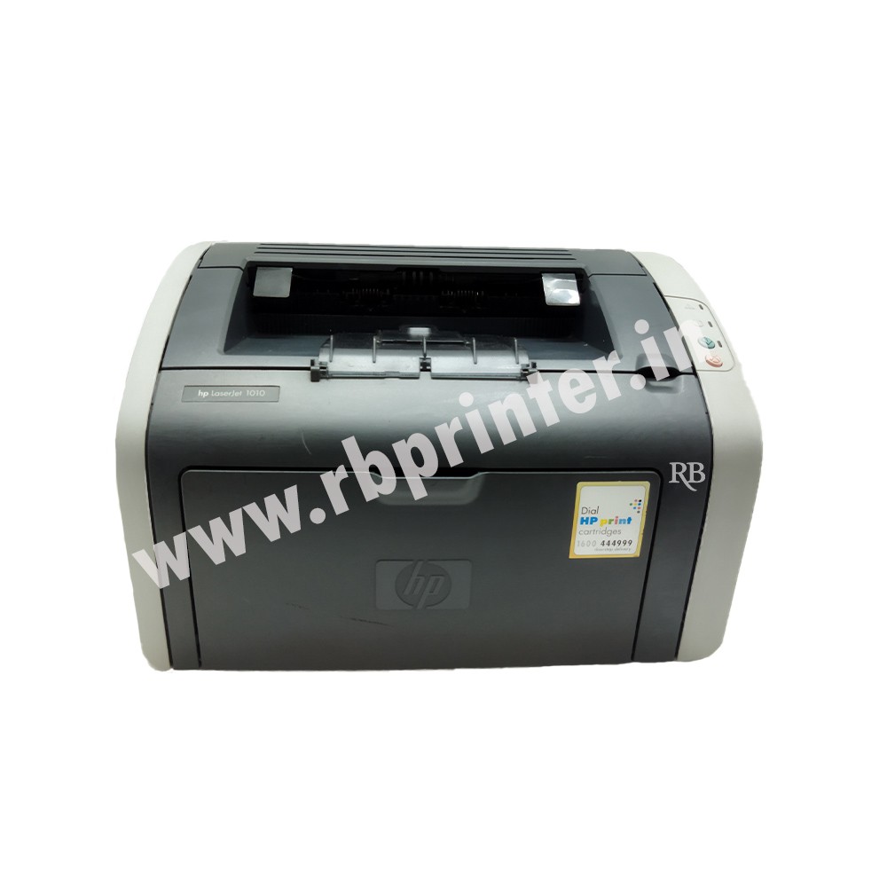 RB Black & White HP 1010 Printer
