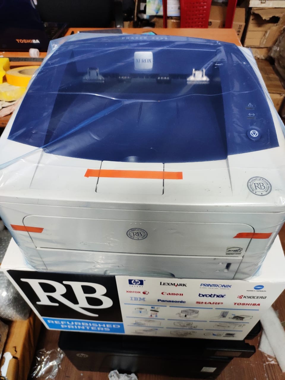 XEROX 3250