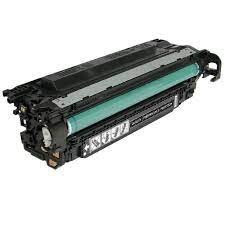 Laser Toner Cartridge 504A Cyan CE251A Compatible For HP Colour LaserJet CM3530 3525 Printer
