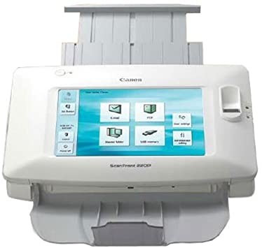 RB Canon-ScanFront-220-Scanner