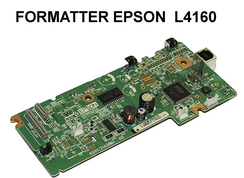 Formatter Board For Epson L4160 Printer (2188789)