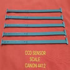 CCD GLASS SENSOR SCALE FOR Canon MF- 4412( 1 PCS)