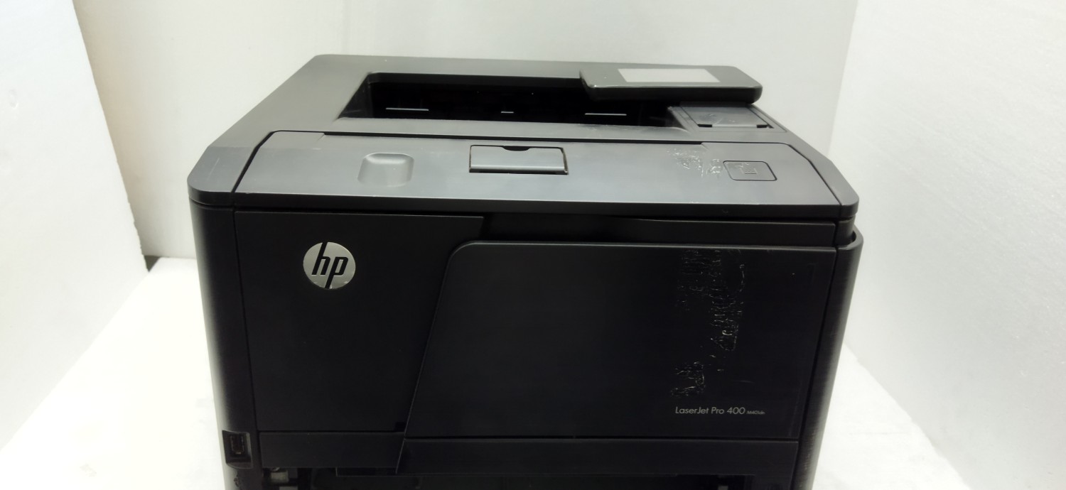 RB HP LaserJet Pro M400 Printer