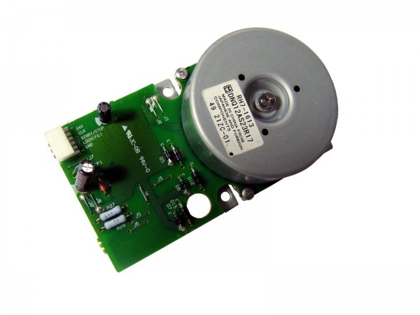 Fuser Main Motor Assy For HP Color LaserJet 2550 Printer (RH7-1613)