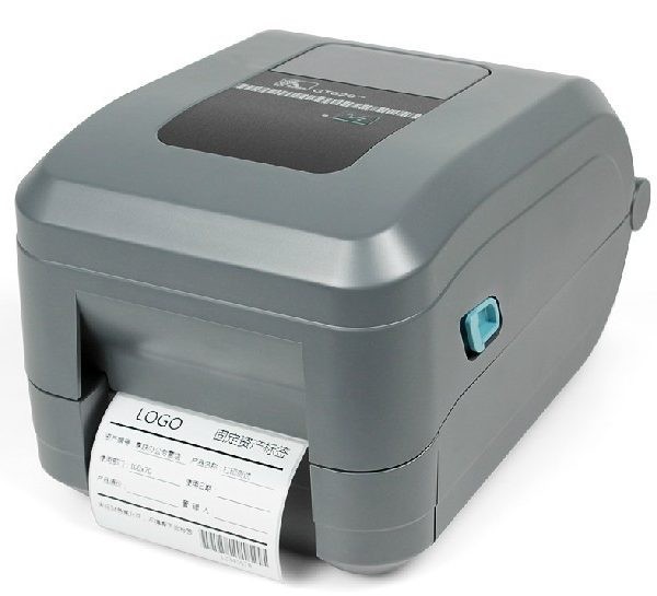 RB Zebra GT800 Barcode Printer